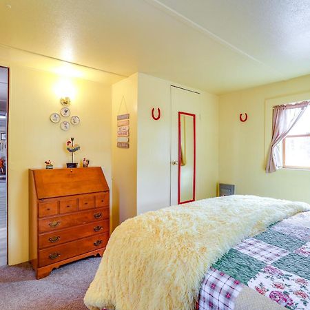Colorado Vacation Rental With Deck And Mtn Views Cripple Creek Exterior photo