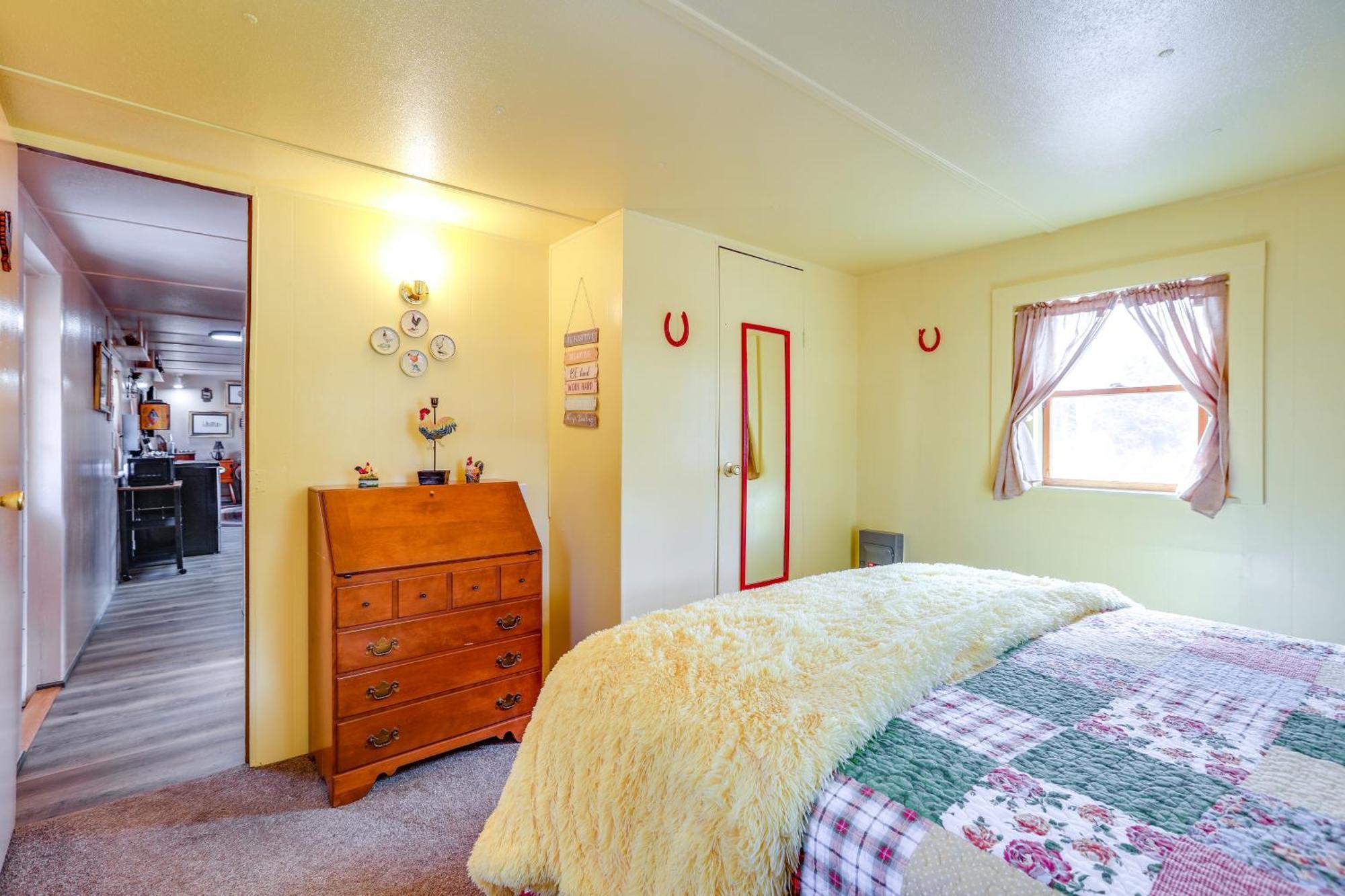 Colorado Vacation Rental With Deck And Mtn Views Cripple Creek Exterior photo