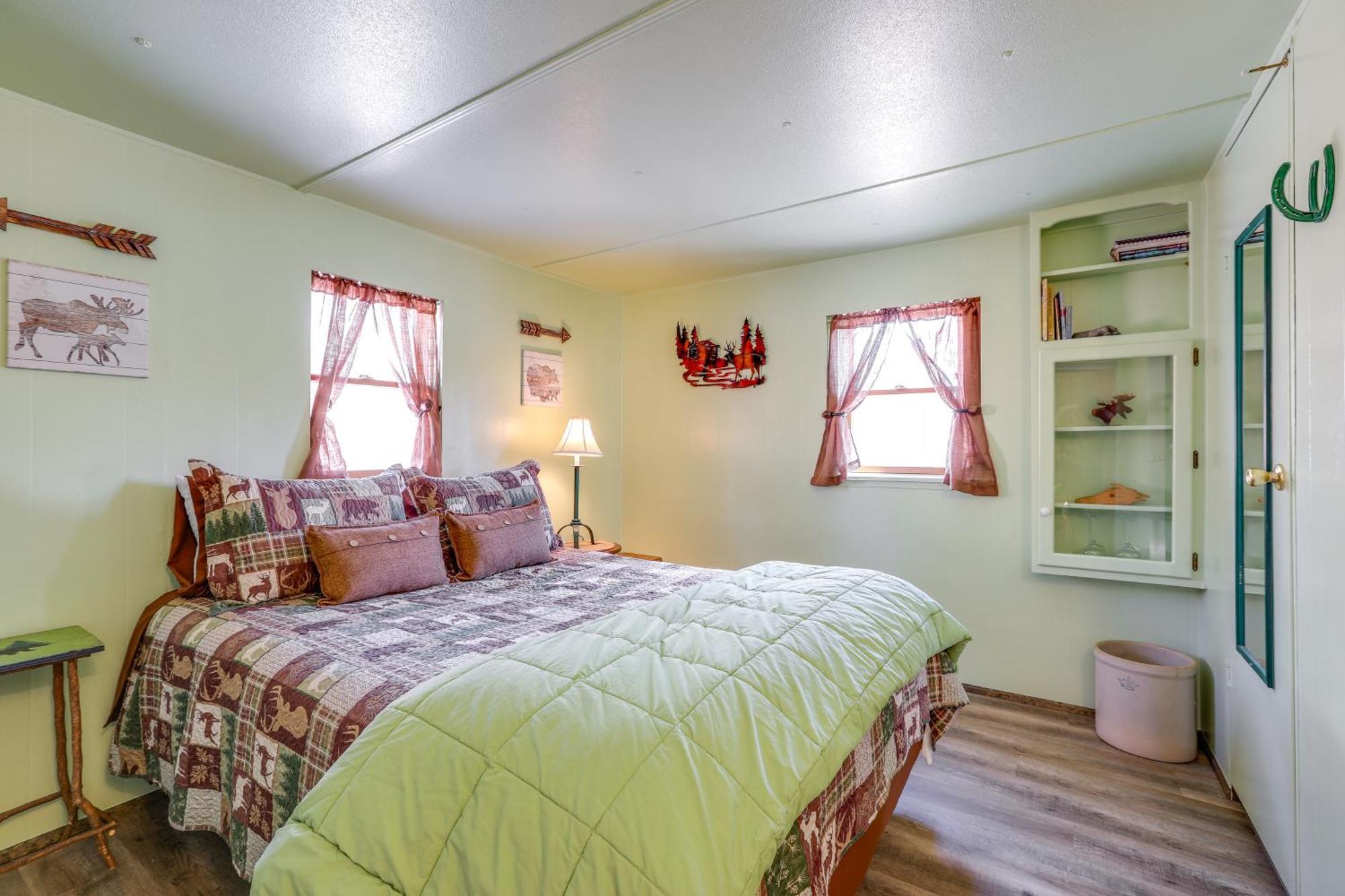 Colorado Vacation Rental With Deck And Mtn Views Cripple Creek Exterior photo